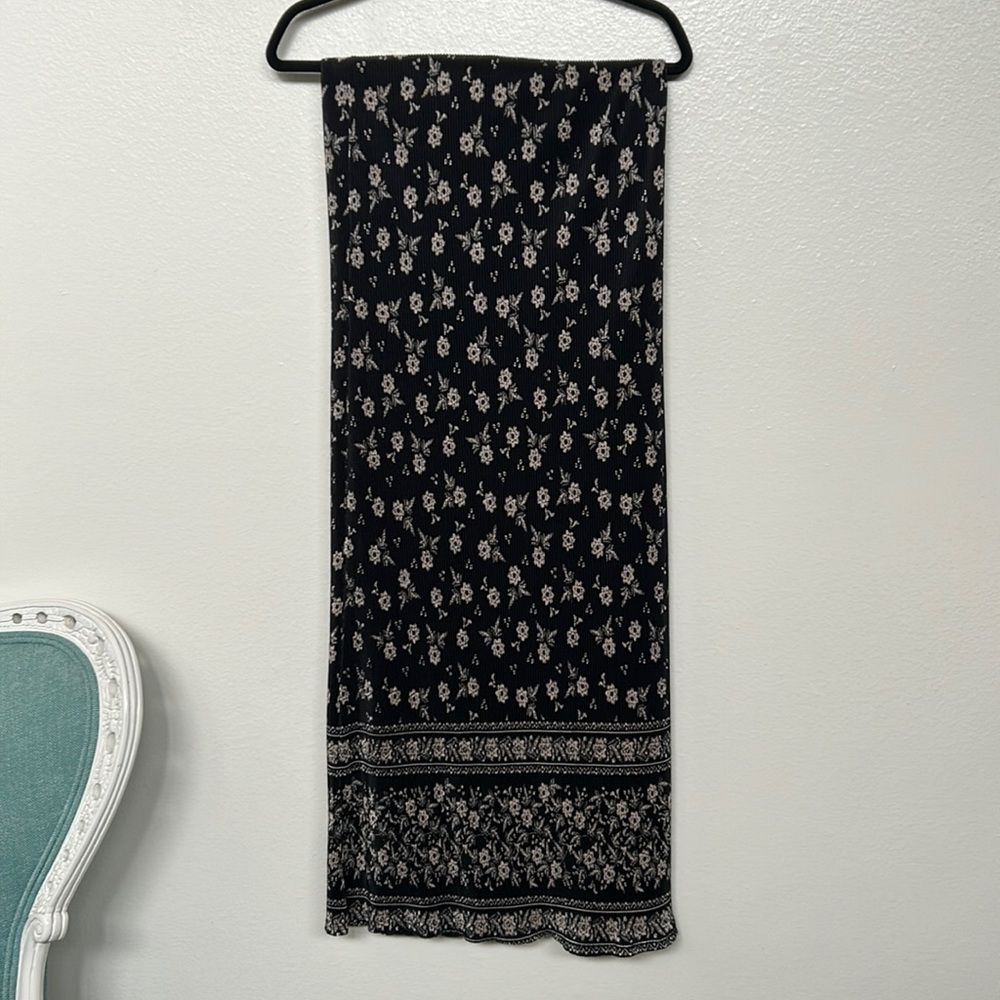 Long length skirt